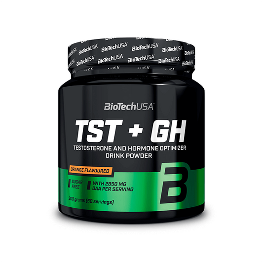 BioTech USA TST+GH 300g Orange