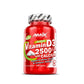 AMIX VITAMIN D3 2500 IU WITH CALCIUM 120 CAPS